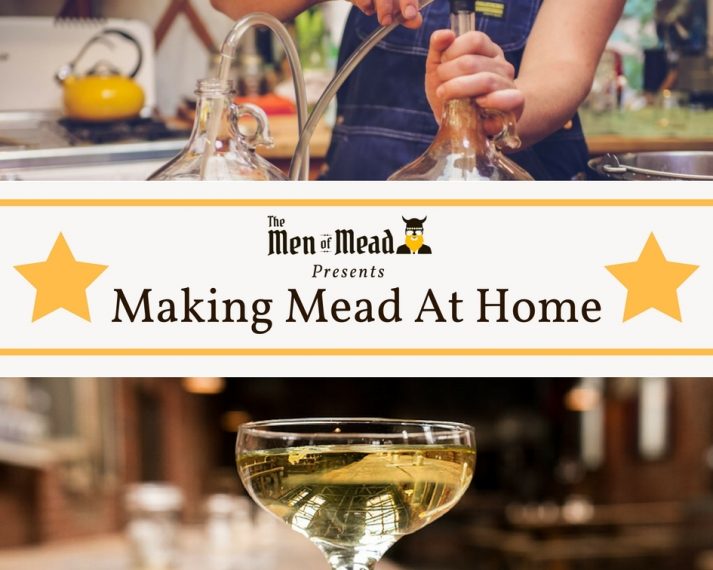 Making Mead At Home