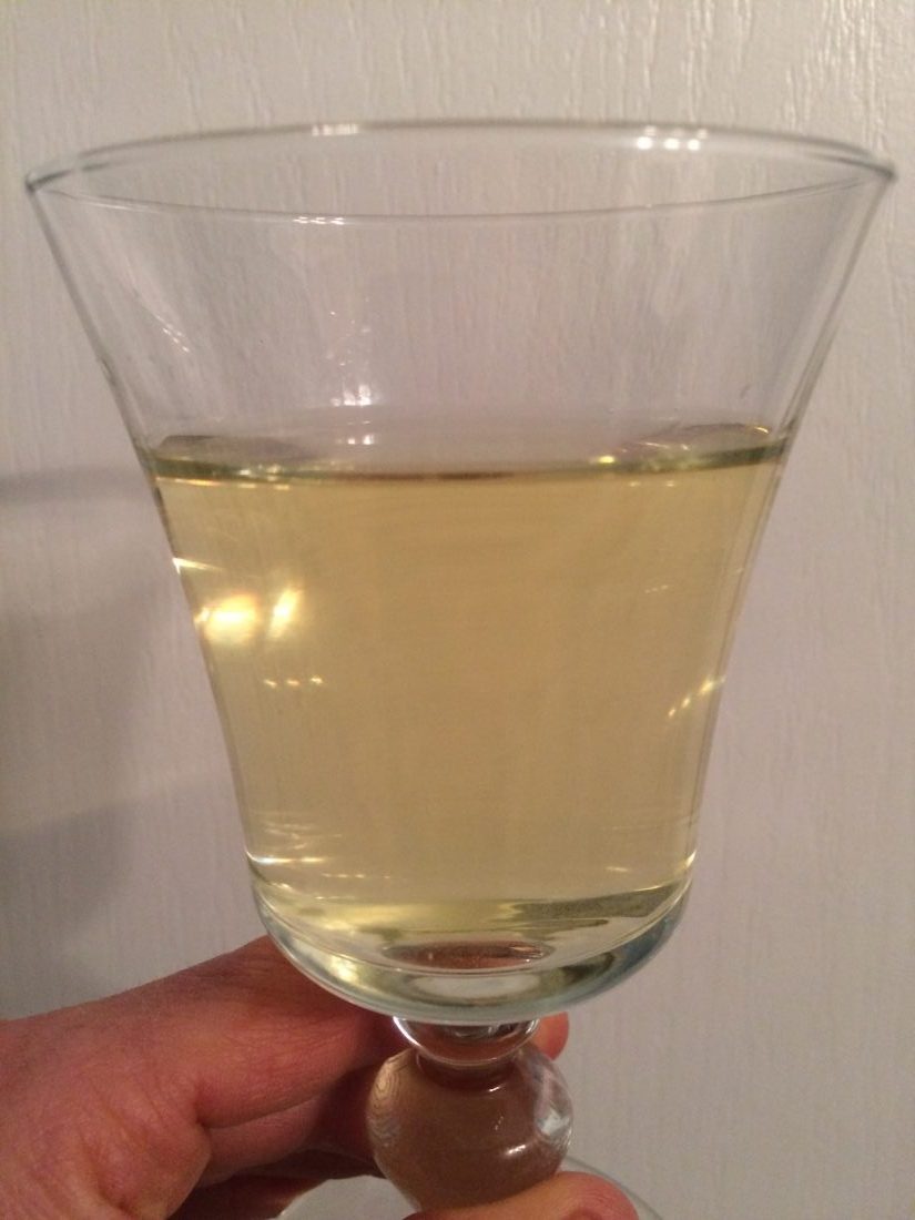 Chaucers Mead Review - Glass