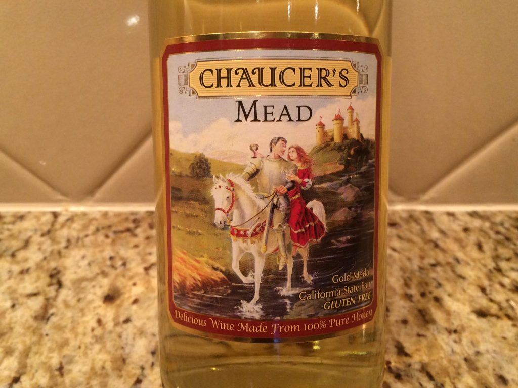 Traditional Mead by Chaucer’s Mead Review