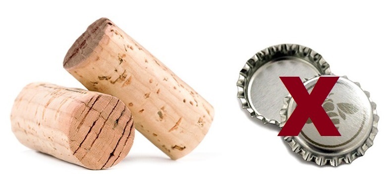 Aging Your Mead? Be Classy And Cork It