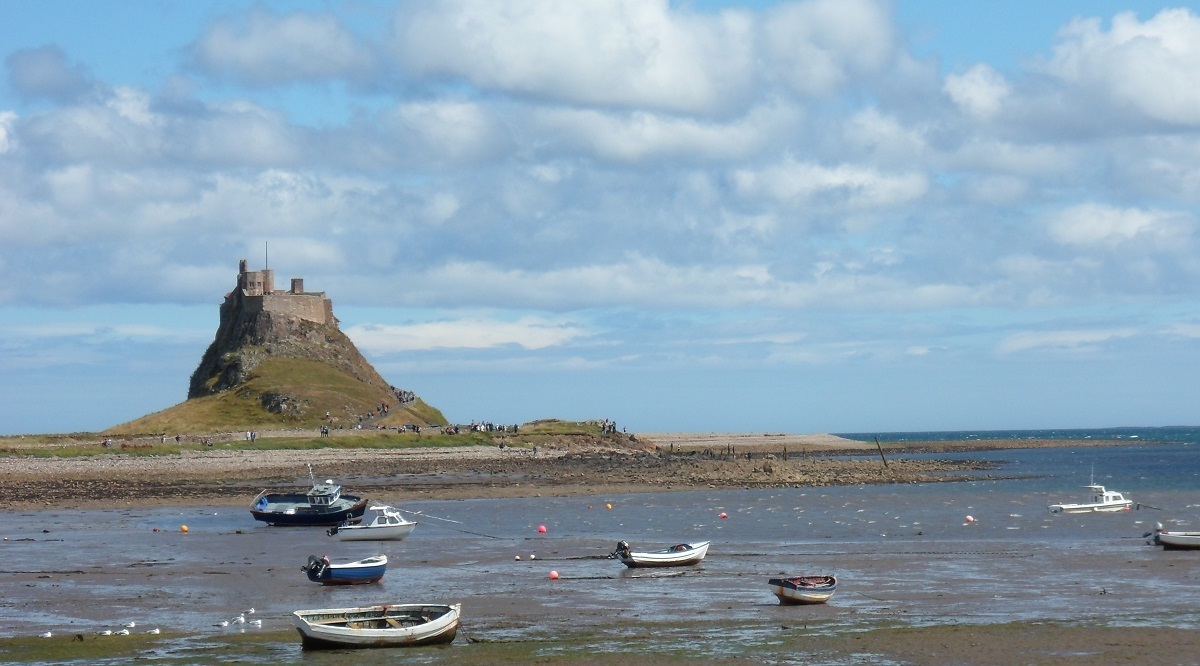 Lindisfarne Castle