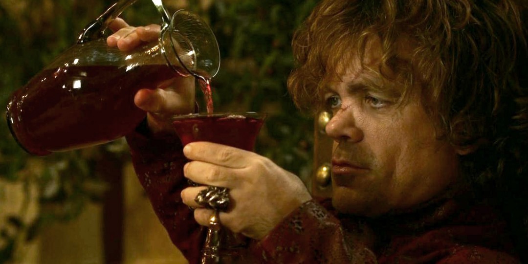 A drinking shop goblet is called